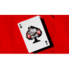Trash & Burn Playing Cards by Howlin' Jacks wwww.magiedirecte.com