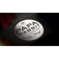 Papa Rabbit Hits The Big Time (Gimmicks and Online Instruction) by DARYL - Trick wwww.magiedirecte.com