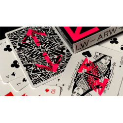 ARW V2 Playing Cards wwww.magiedirecte.com
