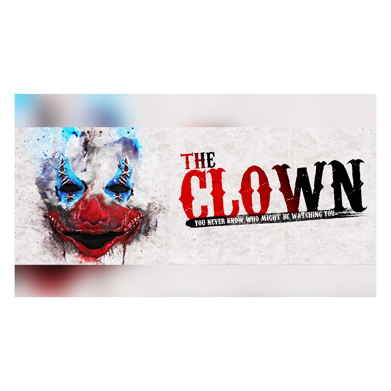 THE CLOWN Multi-Pack (Gimmicks and Online Instructions) by Jamie Daws - Trick wwww.magiedirecte.com