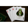 SLOT PLAYING CARDS - (Wicked Leprechaun Edition) wwww.magiedirecte.com