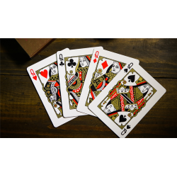 SLOT PLAYING CARDS - (LUCKY 7 EDITION) wwww.magiedirecte.com