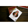 Slot Playing Cards (Lucky 7 Edition) by Midnight Cards wwww.magiedirecte.com