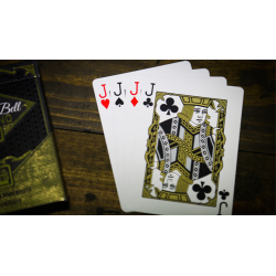 Slot Playing Cards (Liberty Bell Edition) by Midnight Cards wwww.magiedirecte.com