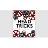 Head Tricks by Joel Dickinson - Book wwww.magiedirecte.com