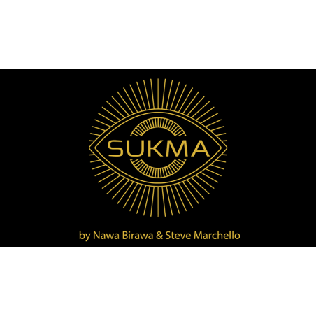 SUKMA by Nawa Birawa & steve Marchello - Trick wwww.magiedirecte.com