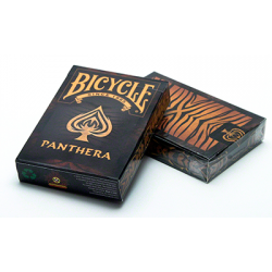 Bicycle Panthera by Collectable Playing Cards wwww.magiedirecte.com