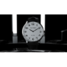 Infinity Watch V3 - Silver Case White Dial / PEN Version (Gimmick and Online Instructions) by Bluether Magic - Trick wwww.magied