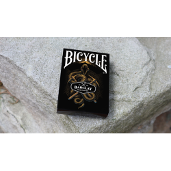 Bicycle Barclay Mountain Playing Cards wwww.magiedirecte.com