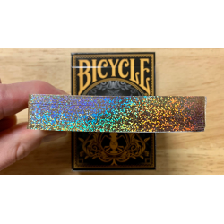 Gilded Bicycle Ant (Gold) Playing Cards wwww.magiedirecte.com