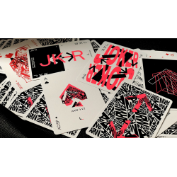ARW V2.1  Playing Cards wwww.magiedirecte.com