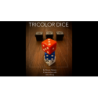 TRICOLOR DICE by Wayne Dobson and Alan Wong - Trick wwww.magiedirecte.com