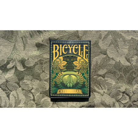 BICYCLE CATERPILLAR - (Dark) wwww.magiedirecte.com