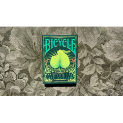 Bicycle Caterpillar (Light) Playing Cards wwww.magiedirecte.com