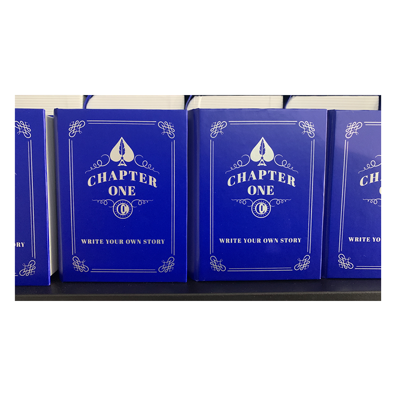 Chapter One (Cover and Deck) Playing Cards wwww.magiedirecte.com