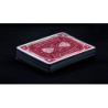 Resurrected V2 (Red) Playing Cards By Abraxas wwww.magiedirecte.com