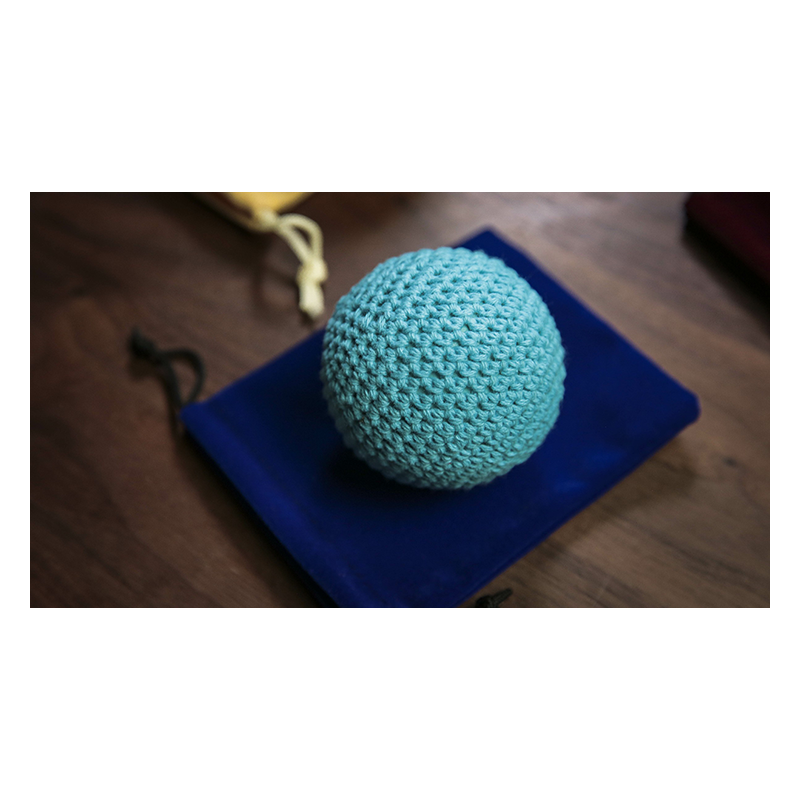 Final Load Crochet Ball (Blue) by TCC wwww.magiedirecte.com