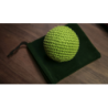 Final Load Crochet Ball (Green) by TCC wwww.magiedirecte.com