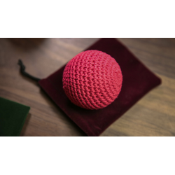 Final Load Crochet Ball (Red) by TCC wwww.magiedirecte.com