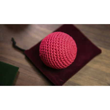 Final Load Crochet Ball (Red) by TCC wwww.magiedirecte.com