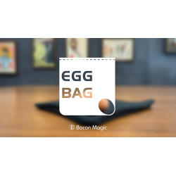 EGG BAG by Bacon Magic - Trick wwww.magiedirecte.com