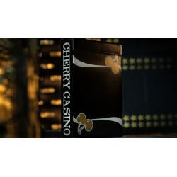 CHERRY CASINO - (Monte Carlo Black / Gold) wwww.magiedirecte.com
