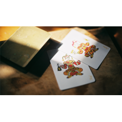 597 Playing Cards by Joker and the Thief wwww.magiedirecte.com