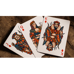 Wayfarers Playing Cards by Joker and the Thief wwww.magiedirecte.com