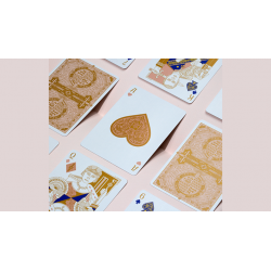 Pink Edition Standards Playing Cards By Art of Play wwww.magiedirecte.com