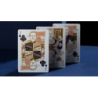 Sapphire Edition Standards Playing Cards By Art of Play wwww.magiedirecte.com
