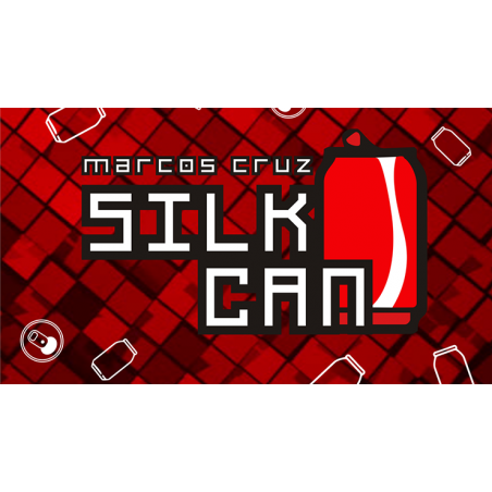 SILK CAN COKE wwww.magiedirecte.com