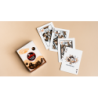 Boba (Half-Brick) Playing Cards by BaoBao Restaurant wwww.magiedirecte.com