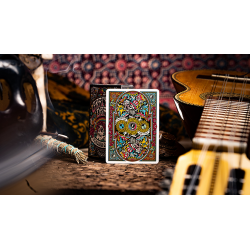 Grateful Dead Playing Cards by theory11 wwww.magiedirecte.com