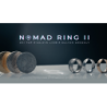 Skymember Presents: NOMAD RING Mark II (Bitcoin Silver) by Avi Yap, Calvin Liew and Sultan Orazaly- Trick wwww.magiedirecte.com