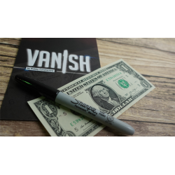 VANISH by Robby Constantine - Trick wwww.magiedirecte.com