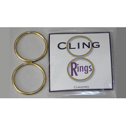 CLING RINGS wwww.magiedirecte.com