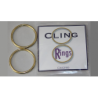 CLING RINGS by Chazpro Magic - Trick wwww.magiedirecte.com