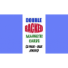 CARTES MAGNETIQUES - (2 Cartes/Bleu Jokers) wwww.magiedirecte.com