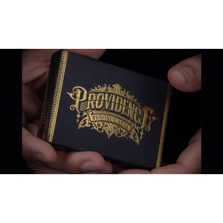 Providence Playing Cards by The 1914 wwww.magiedirecte.com
