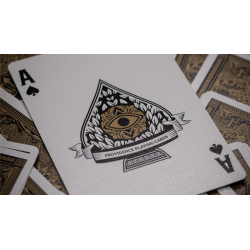 Providence Playing Cards by The 1914 wwww.magiedirecte.com