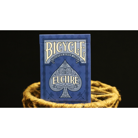 Bicycle Euchre Playing Cards wwww.magiedirecte.com
