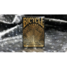 Bicycle Aureo Black Playing Cards wwww.magiedirecte.com