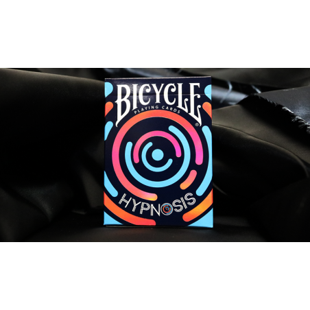 Bicycle Hypnosis V2 Playing Cards wwww.magiedirecte.com