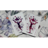 Bicycle Butterfly (Purple) Playing Cards wwww.magiedirecte.com