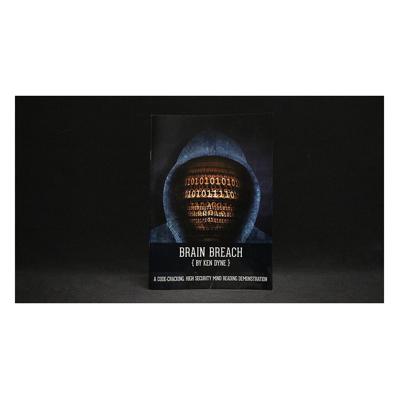 BRAIN BREACH - Ken Dyne wwww.magiedirecte.com