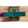 Gilded Bicycle Caterpillar (Dark) Playing Cards wwww.magiedirecte.com