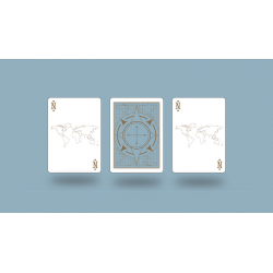 Compass Playing Cards wwww.magiedirecte.com