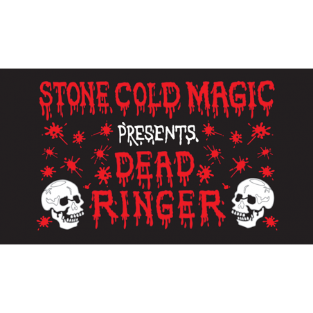 DEAD RINGER by Jeff Stone - Trick wwww.magiedirecte.com