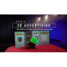 Rubik's Cube 3D Advertising (Gimmicks and Online Instructions) by Henry Evans and Martin Braessas - Trick wwww.magiedirecte.com