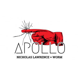 APOLLO RED by Nicholas Lawrence & Worm - Trick wwww.magiedirecte.com